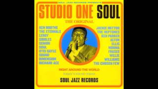 Studio One Soul - Ken Parker "How Strong"