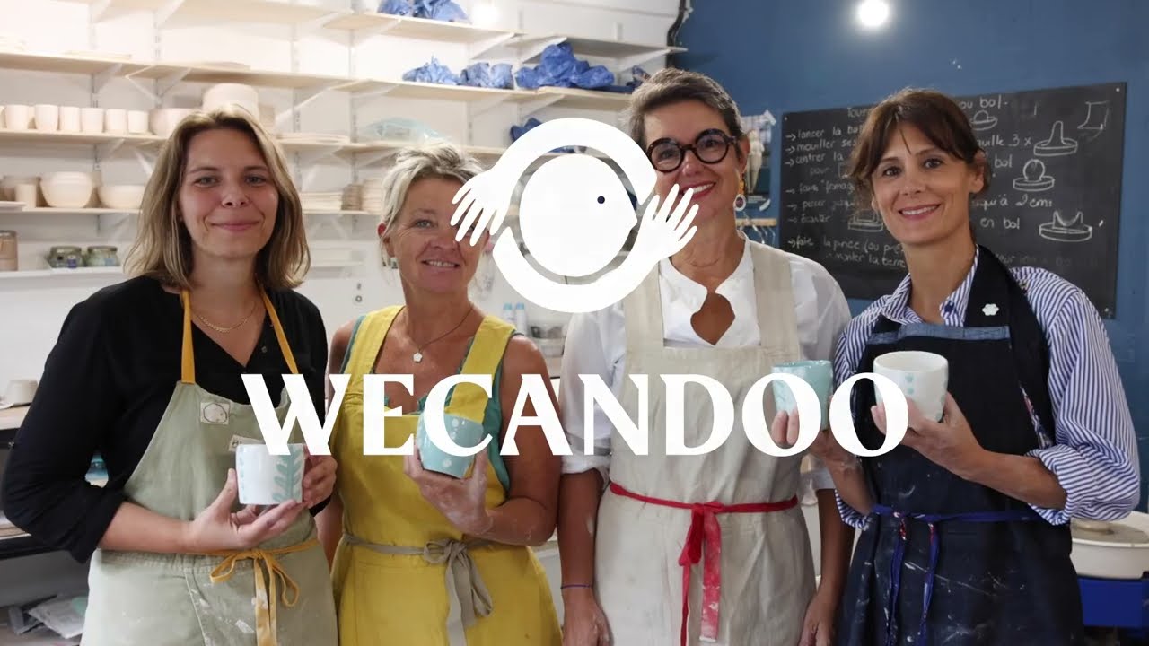 Initiez-vous au modelage en duo avec votre enfant - Vidéo