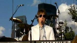 Eric Hutchinson - You've Got You @ Basilica Block Party 2010-1/1