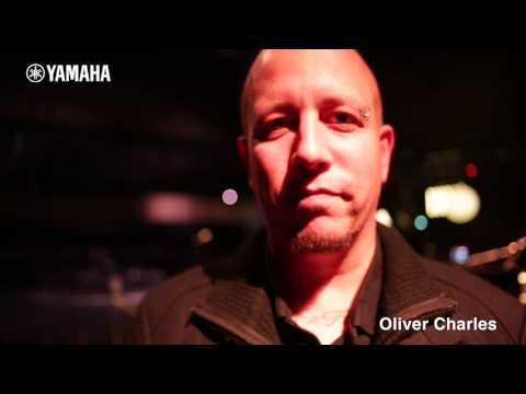 Oliver Charles/Yamaha Drums 50th Anniversary Comment