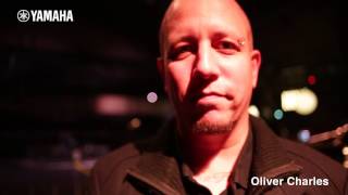 Oliver Charles/Yamaha Drums 50th Anniversary Comment