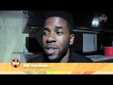 YAAM Open Up - Day 2