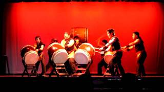 Kishin Daiko @ TCHS - Maze Gohan