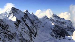 Freshfield Icefield - A Skier&#39;s Journey Ep3