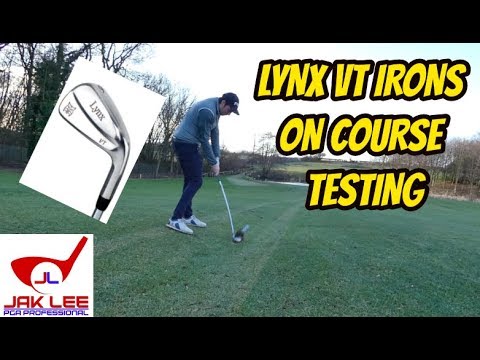 LYNX VT IRONS ON COURSE REVIEW