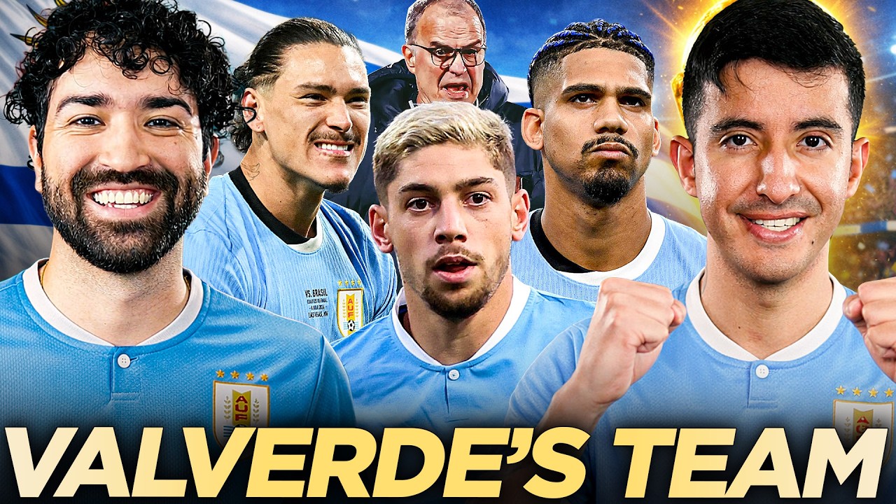 The Complete Uruguay 2026 World Cup Breakdown | Full Squad, Lineups & Tactical Analysis