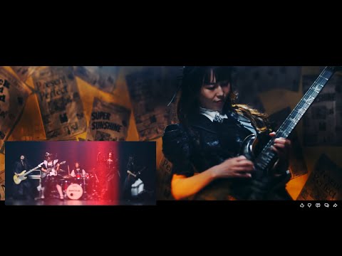 Did they present perfect? YES THEY DID - BAND-MAID - Present Perfect OMV   BRAVO!