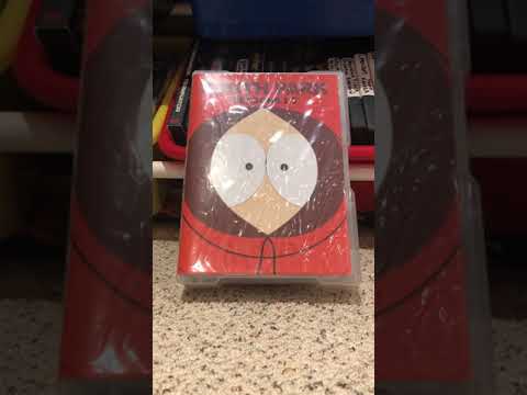 South Park seasons 1-5 box set