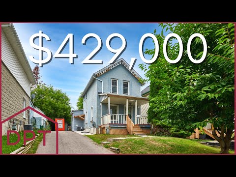 Amazing Fully Detached Home For Sale In Oshawa | Dan Plowman Team