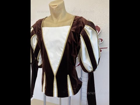 Costum barbatesc - Pas de trois P 0110A - video 2