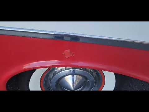 1956 Chevrolet Bel Air Convertible (CC-1856423) for sale in POMPANO, Florida