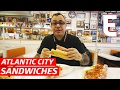 The Meatball Sub Sandwich That Frank Sinatra Would Have Eaten The Meat Show