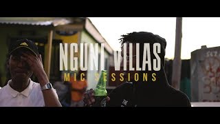 NankOo - A.W.T.A (All We Talk About) | Nguni Villas Mic Sessions S01E02
