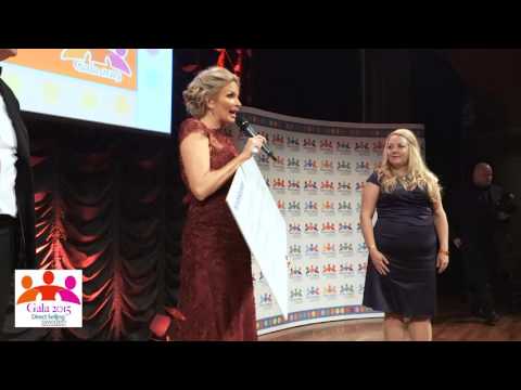 Carolina Gynning blir "Årets Kvinnliga Entreprenör 2015"