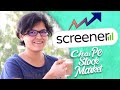 How To Use Stock Screener? Screener.in Special Chai Pe Stock Market! Day 7 with CA Rachana Ranade