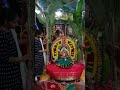 Amman Oonjal Urchavam Siruvachur Sri Madura Kaliamman Kumbakonam YouTube Shorts Shorts God