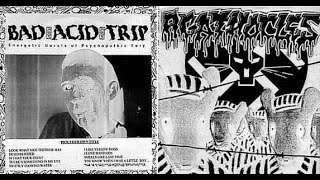 AGATHOCLES / BAD ACID TRIP - Split 7"