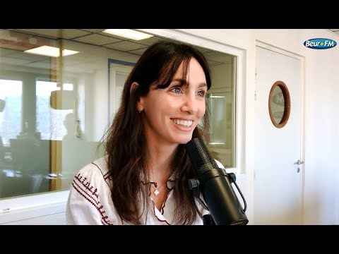 [Book Club] Hadia Decharrière présente "Arabe", son deuxième roman