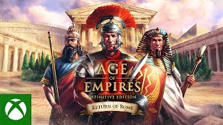 [AOE2] 世紀帝國II:重返羅馬