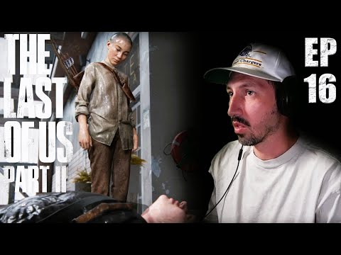 Young Link / The Last of Us: Part 2 / EP 16