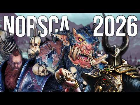 Norsca Immortal Empires Campaign Guide 2026 | Total War Warhammer 3