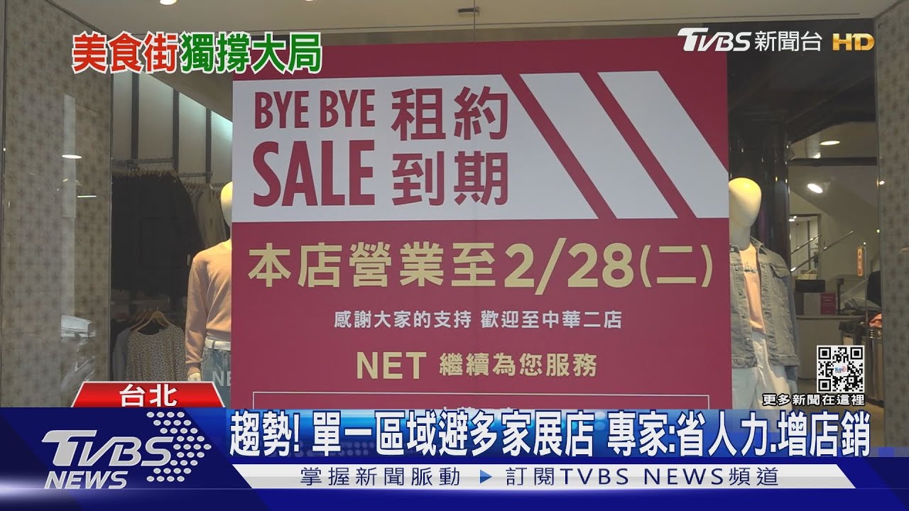 人潮少？　景美百貨美食區3月後「暫僅剩1餐廳」