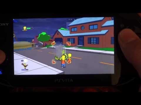 Les Simpson : Le Jeu Playstation 3