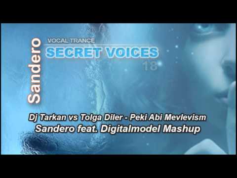 DJ Tarkan vs Tolga Diler - Peki Abi Mevlevism (Sandero Ft. DigitalModel Mashup)