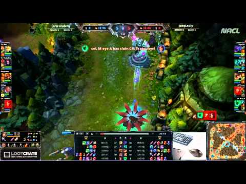 NACL M eye A great play on Thresh!