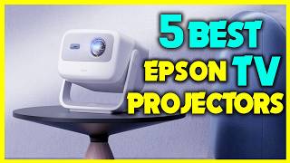 ✅The 5 Best Home Theater Projectors of 2025