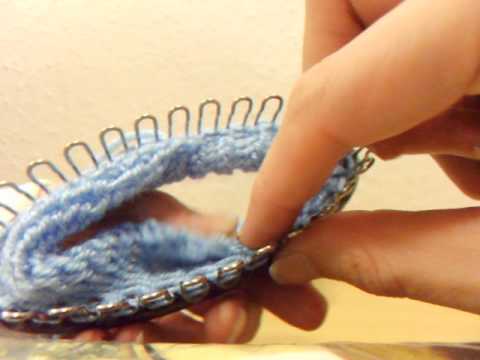 Das Strick Ding -Der Umschlag-