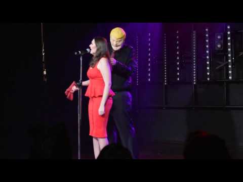 Duchess O'Hara - Funny Hubby feat. Donald Trump Burlesque