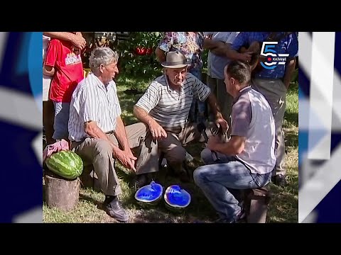 Plava lubenica, kako se pravi - Borino 5kazanje