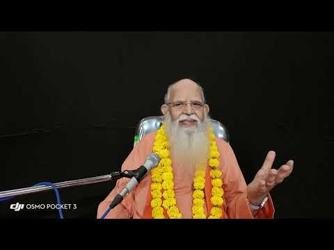 Maha Vakya Vivek 3 of 6 @ Bhopal 2025 (Hindi)