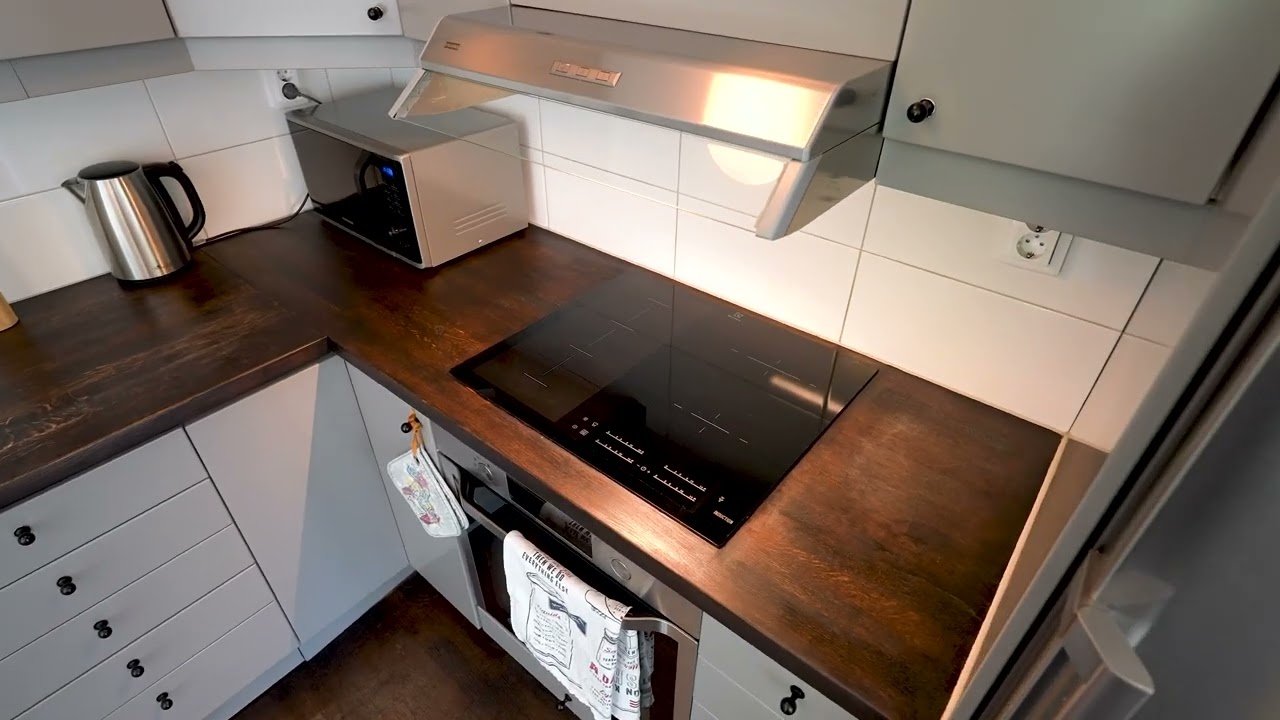 2 rum Lägenhet på Vinodlargatan 8 Liljeholmskajen Stockholms kommun - video