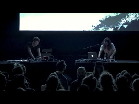 Natureboy Flako x MONCOLOR | sound:frame 2017