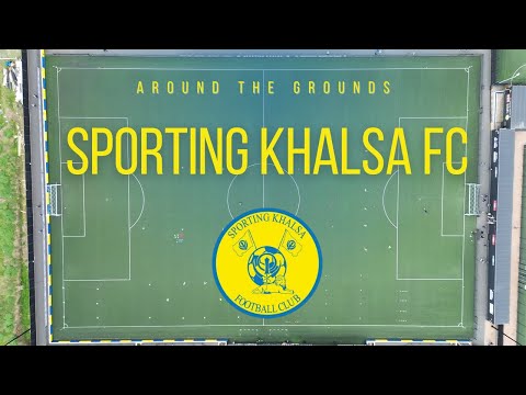 Sporting Khalsa - Around the Grounds
