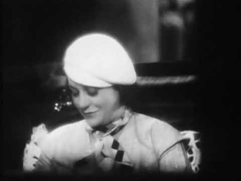 Ein Unsichtbarer geht durch die Stadt (1933)