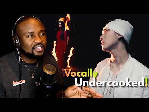 LNGSHOT's 'Masterpiece' Lacks the Vocal Production I Expected! | Reaction