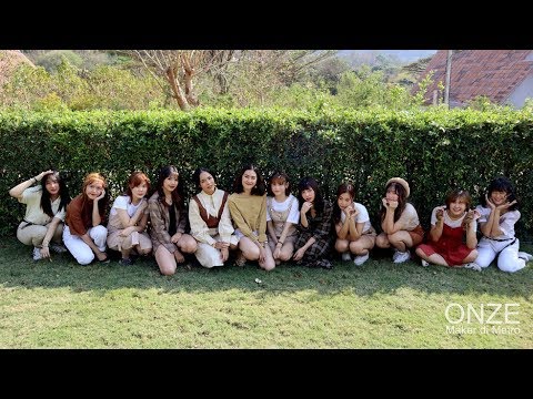 MdM ONZE Cover IZ*ONE - La vie en Rose