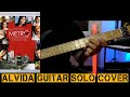 Alvida  Life In A Metro  Guitar Solo Cover