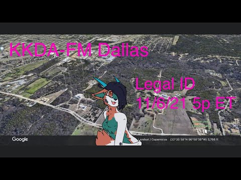 K104 | KKDA-FM Dallas, TX Legal ID & Countdown 11/06/21 5p et