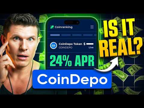 CoinDepo Full Review (Legit or Scam?)
