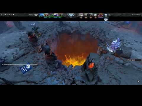 EG vs Wings Highlights Game 1, TI 6 Main Event UB Final