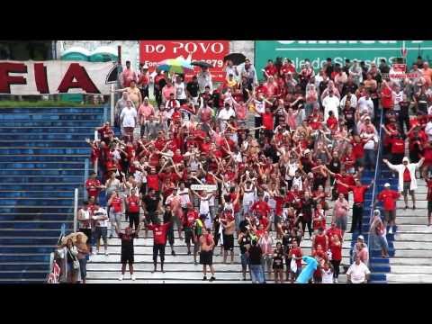 Jornada Xavante 10 | Aimoré x G.E. BRASIL