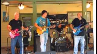 stonebranch band--You wreck me (Cover)