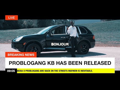 Problogang KB - Bonjour ( Official Video ) Shot By @nico_nel_media