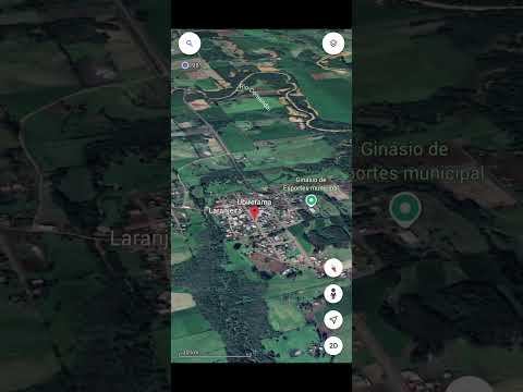 Ubiretama, o 43º município menos populoso do RS #demografia #população