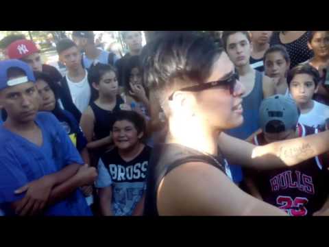 TATO vs ESCOBAR - 16avos. TPL FREE VUELTA 8