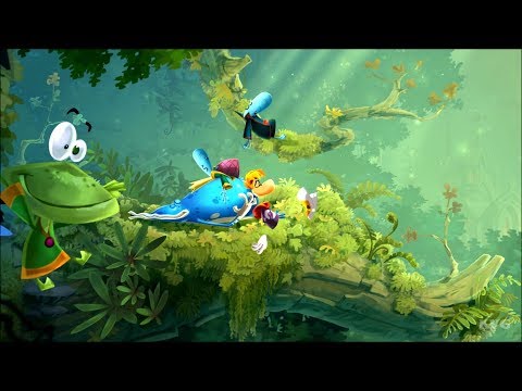 Rayman Legends Gameplay (PC HD) [1080p60FPS]